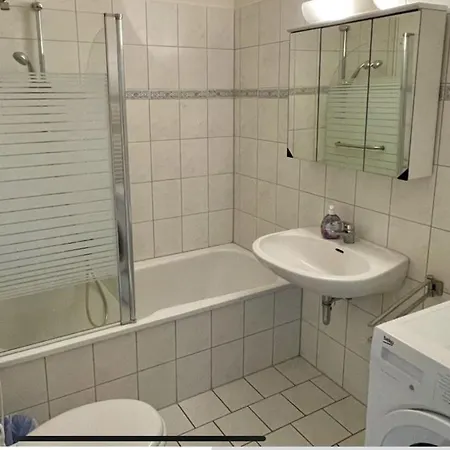 Direkt Am In Apartament *