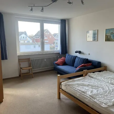 Apartament Direkt Am In Scharbeutz